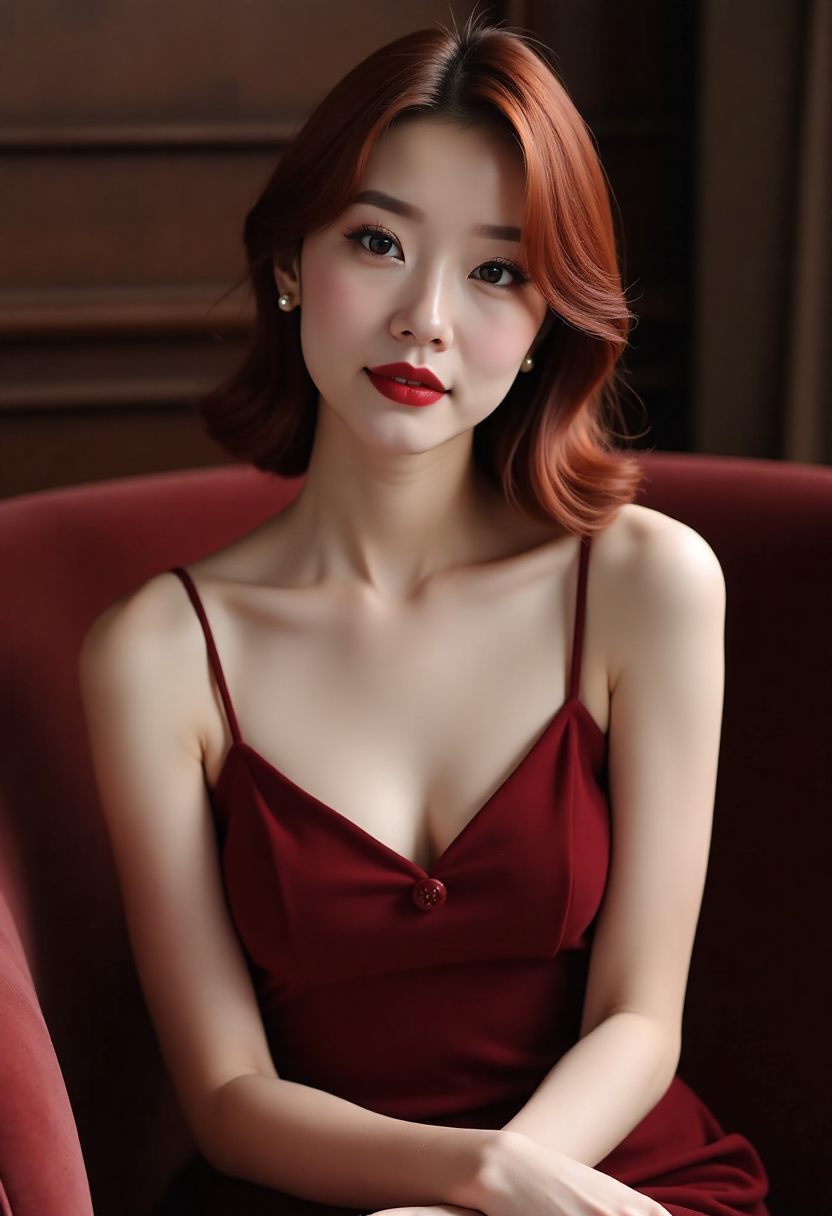 九爷夫人又惊艳全球